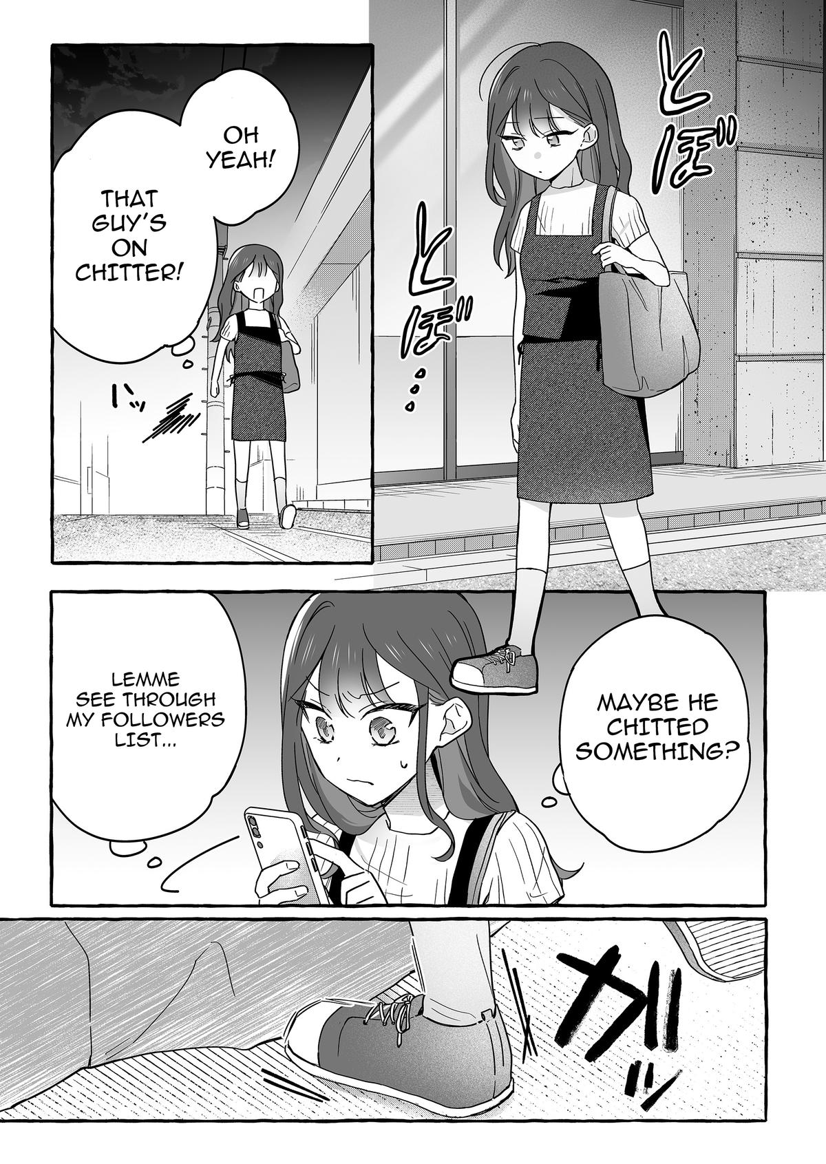 A Useless Idol and the Only Fan in the World Chapter 41 page 17 - 