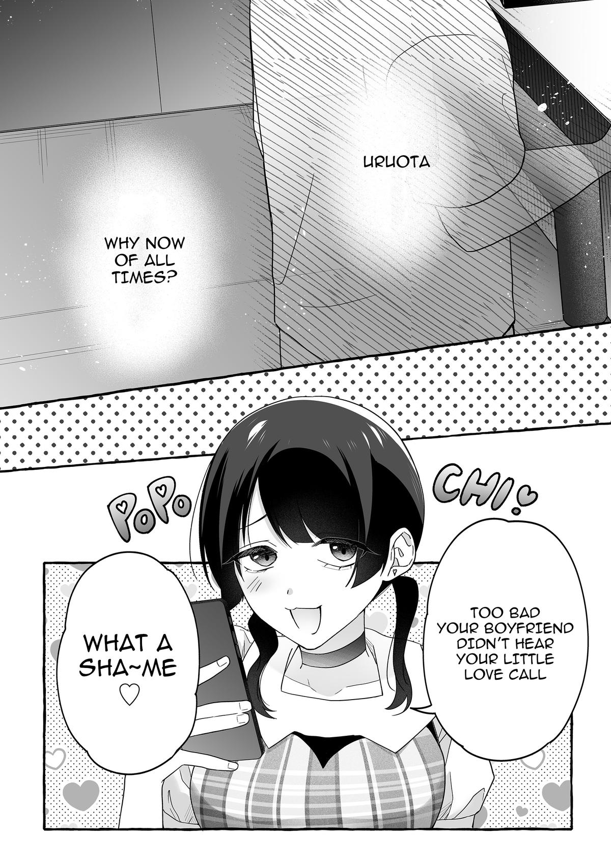 A Useless Idol and the Only Fan in the World Chapter 41 page 8 - 