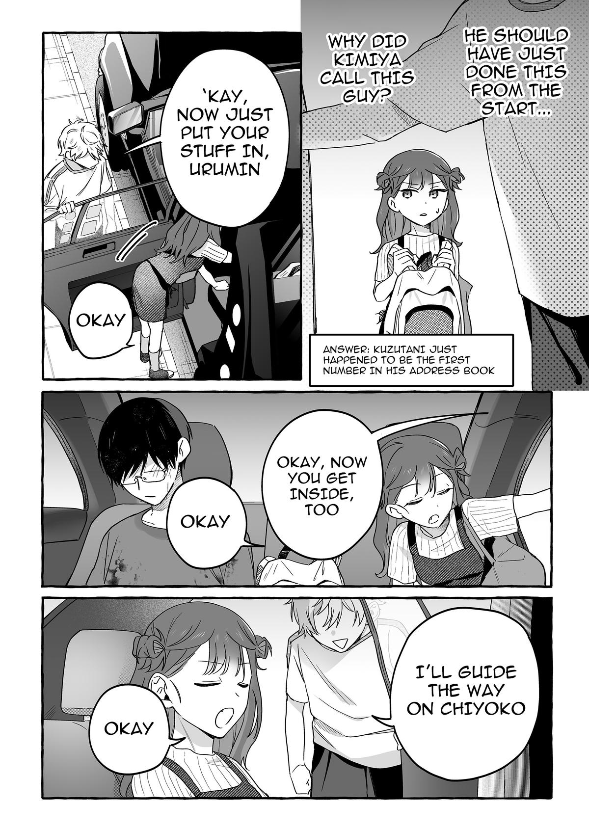 A Useless Idol and the Only Fan in the World Chapter 42 page 18 - 