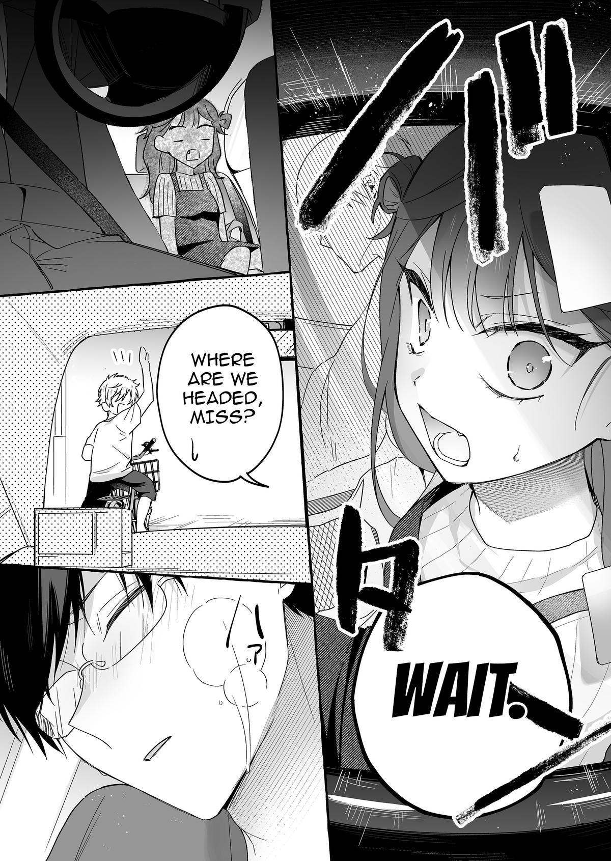 A Useless Idol and the Only Fan in the World Chapter 42 page 19 - 