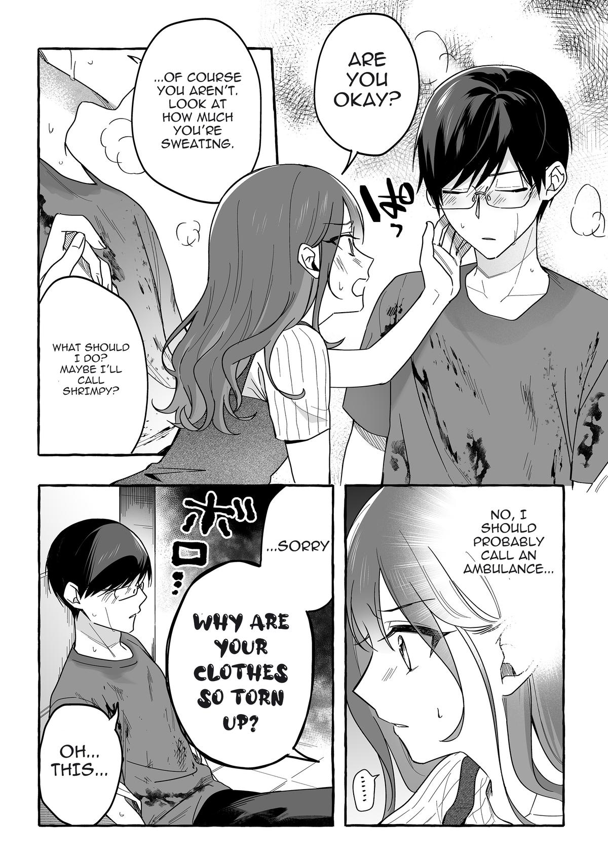 A Useless Idol and the Only Fan in the World Chapter 42 page 3 - 