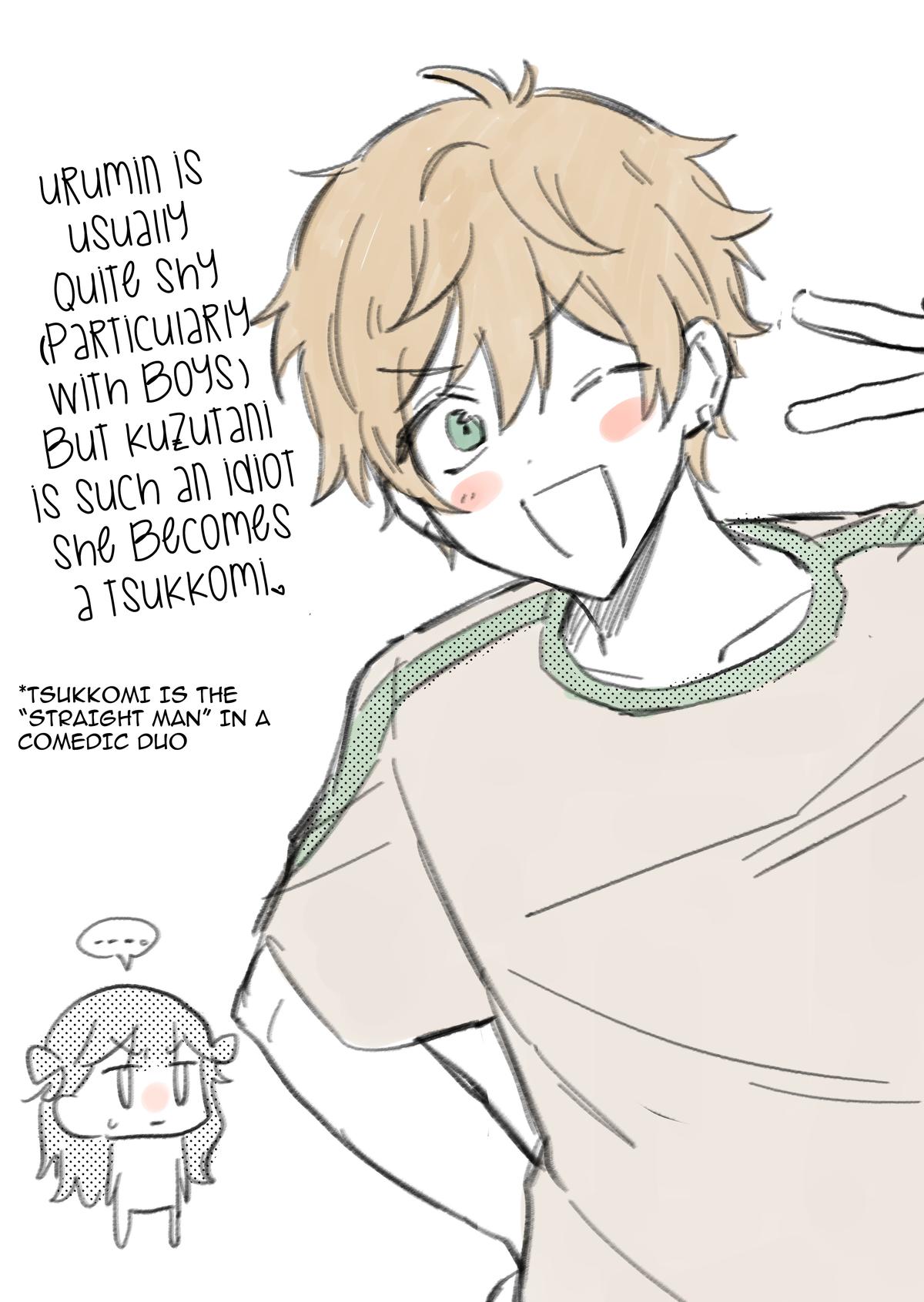 A Useless Idol and the Only Fan in the World Chapter 42 page 21 - 