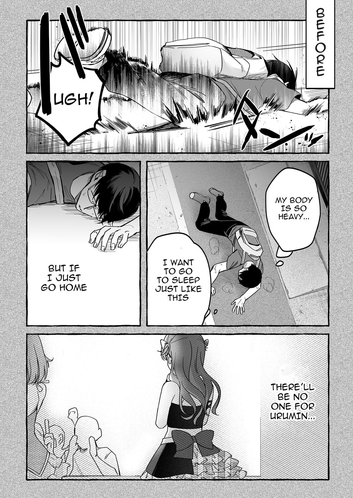 A Useless Idol and the Only Fan in the World Chapter 42 page 4 - 