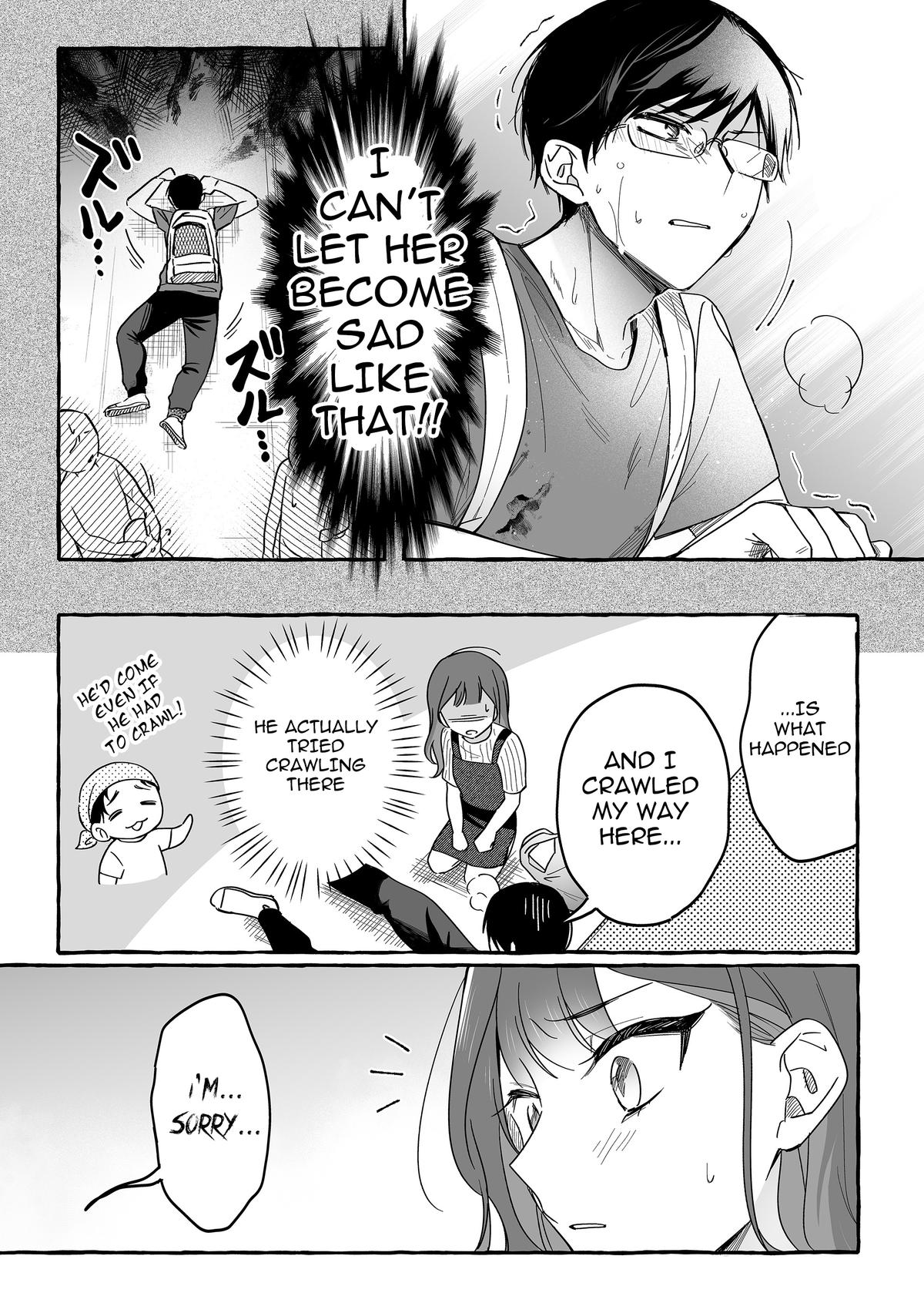 A Useless Idol and the Only Fan in the World Chapter 42 page 5 - 