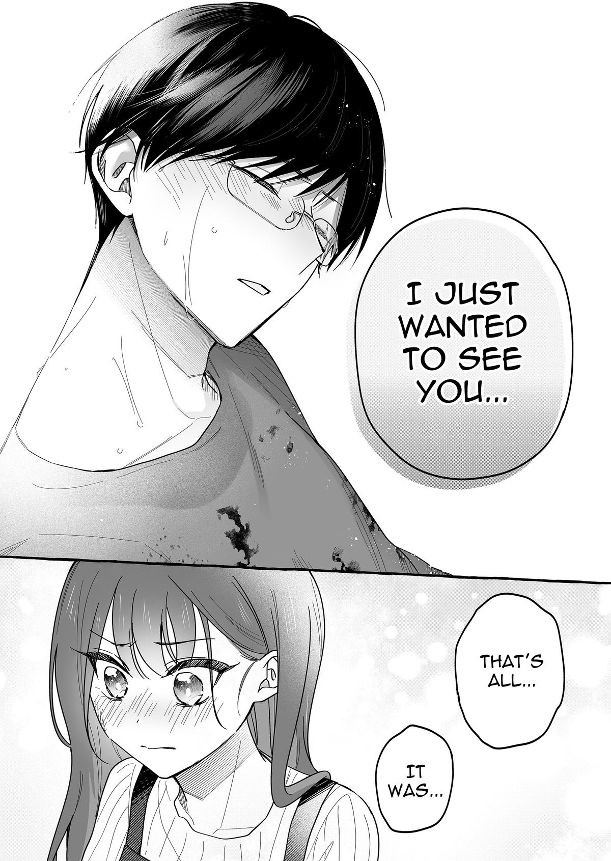 A Useless Idol and the Only Fan in the World Chapter 42 page 7 - 
