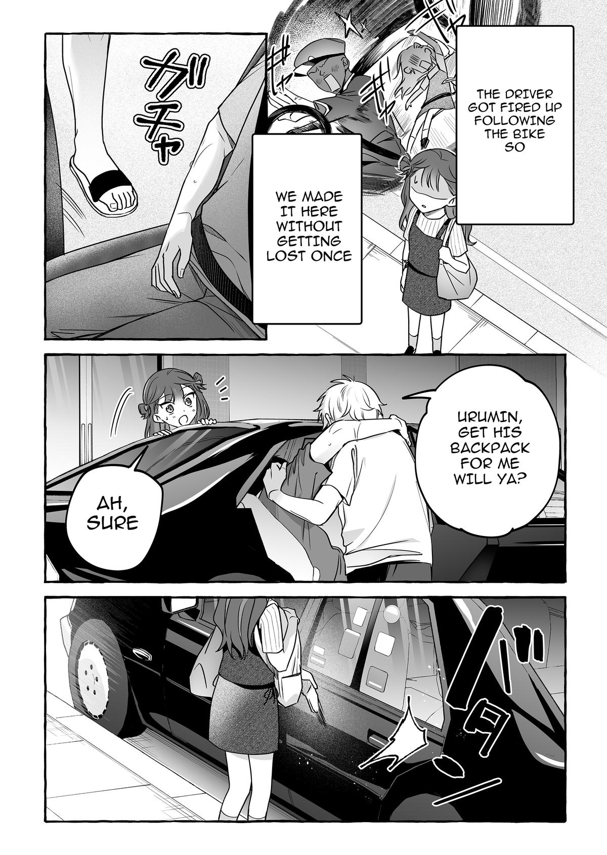 A Useless Idol and the Only Fan in the World Chapter 43 page 2 - 