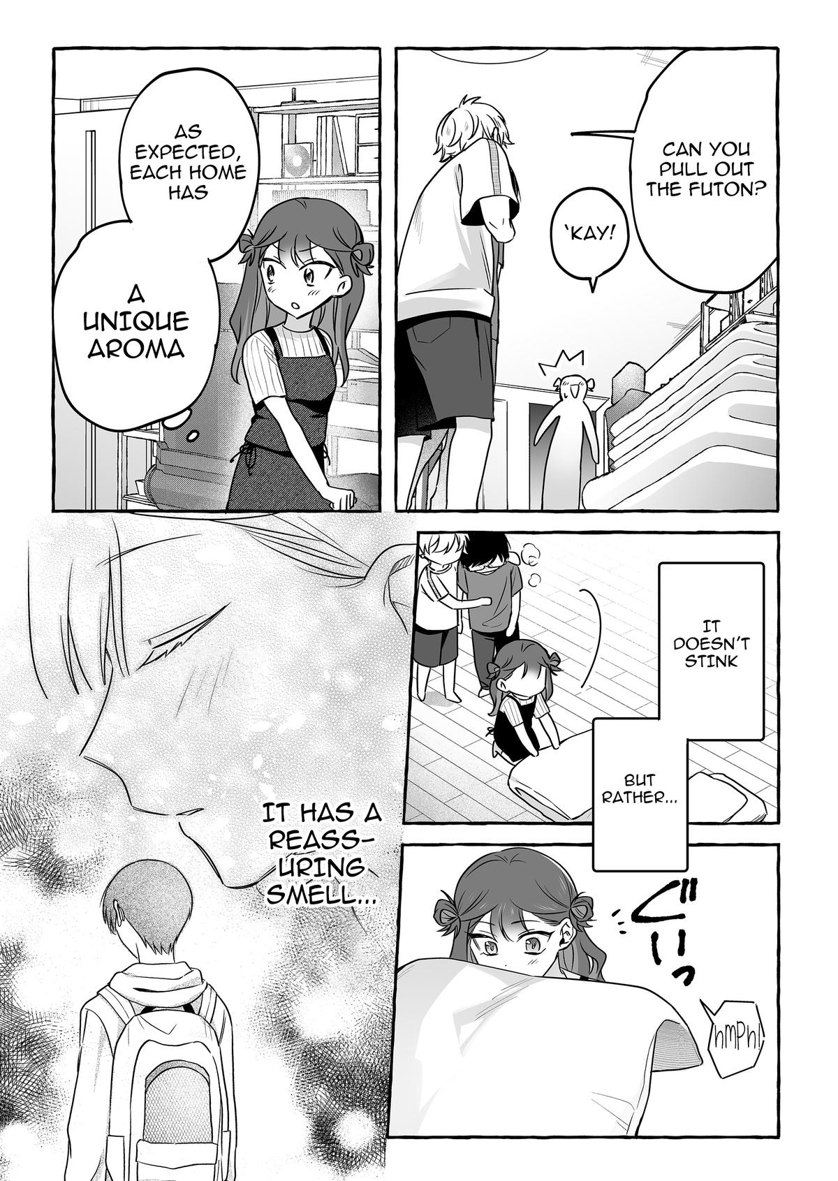 A Useless Idol and the Only Fan in the World Chapter 43 page 11 - 