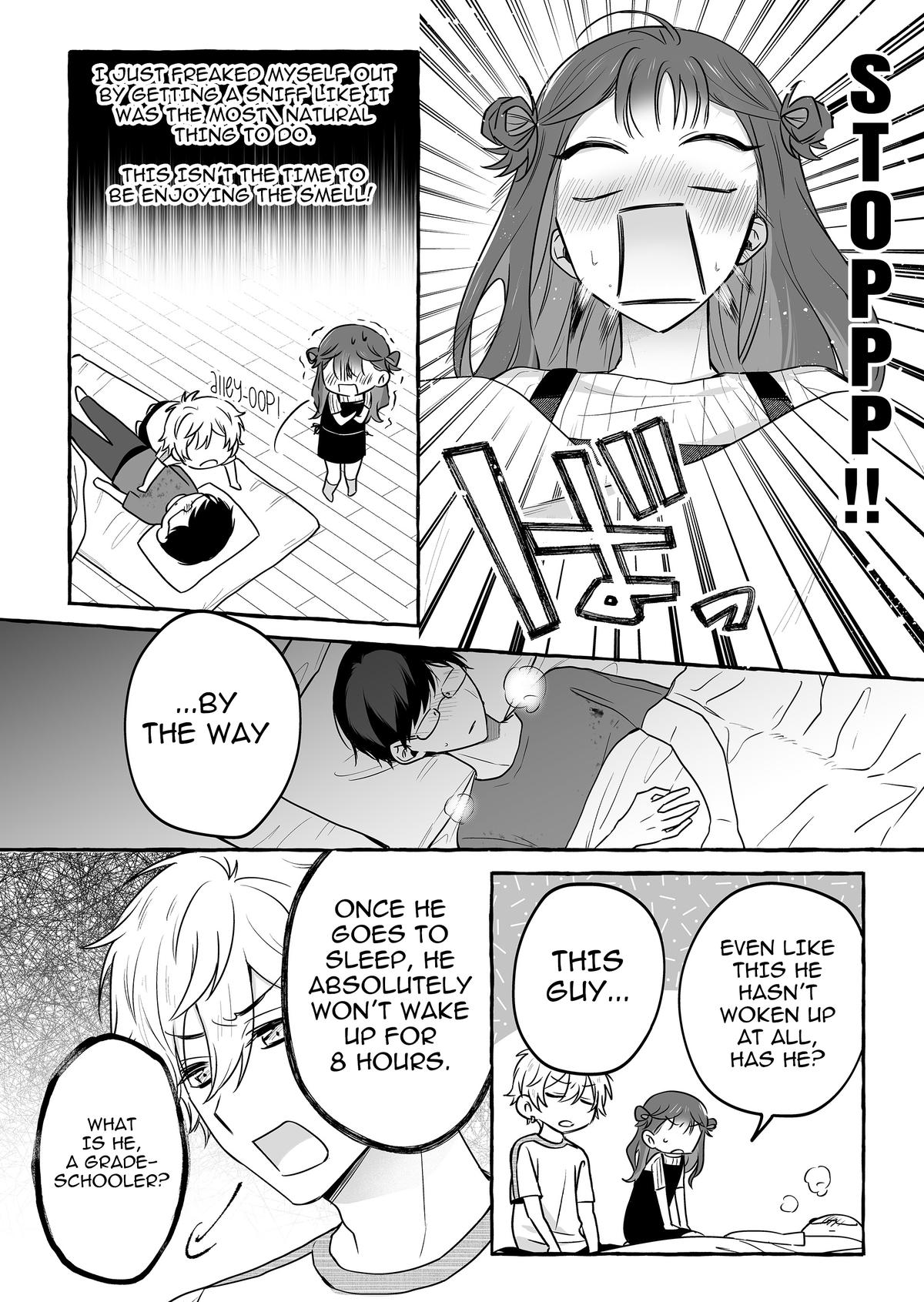A Useless Idol and the Only Fan in the World Chapter 43 page 12 - 