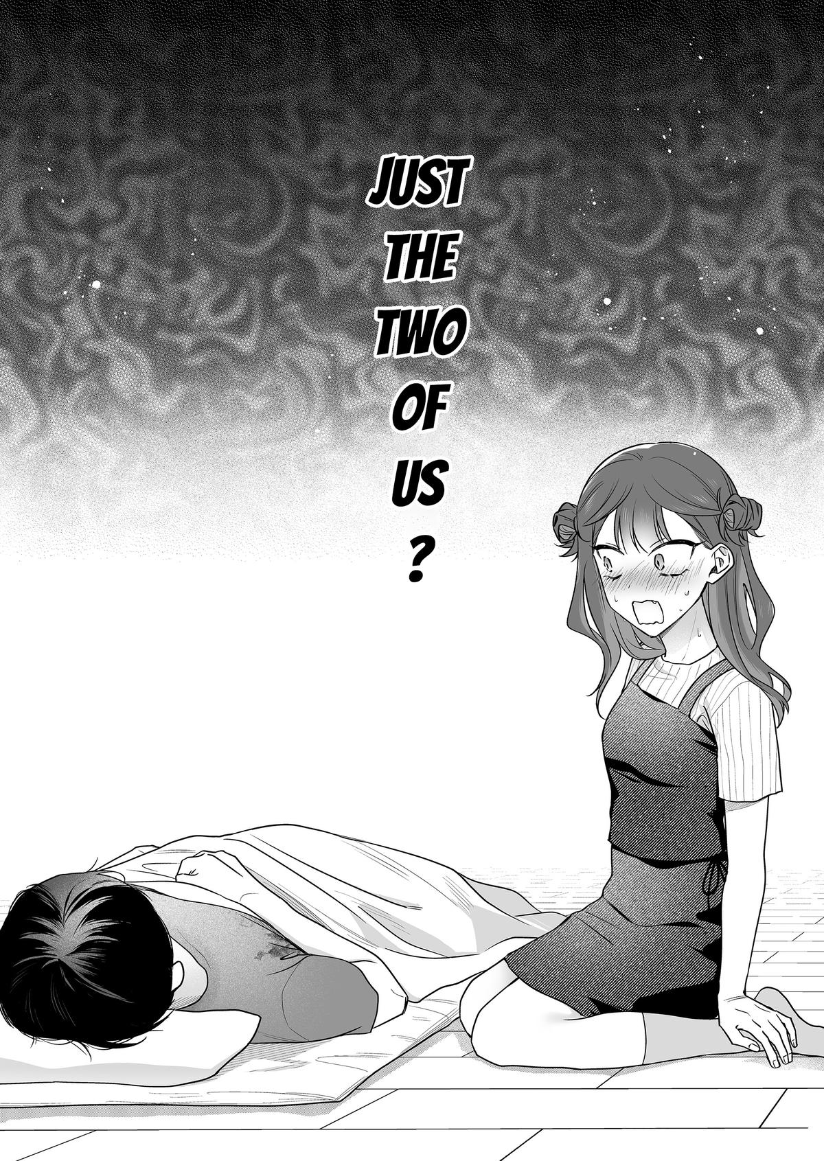 A Useless Idol and the Only Fan in the World Chapter 43 page 17 - 