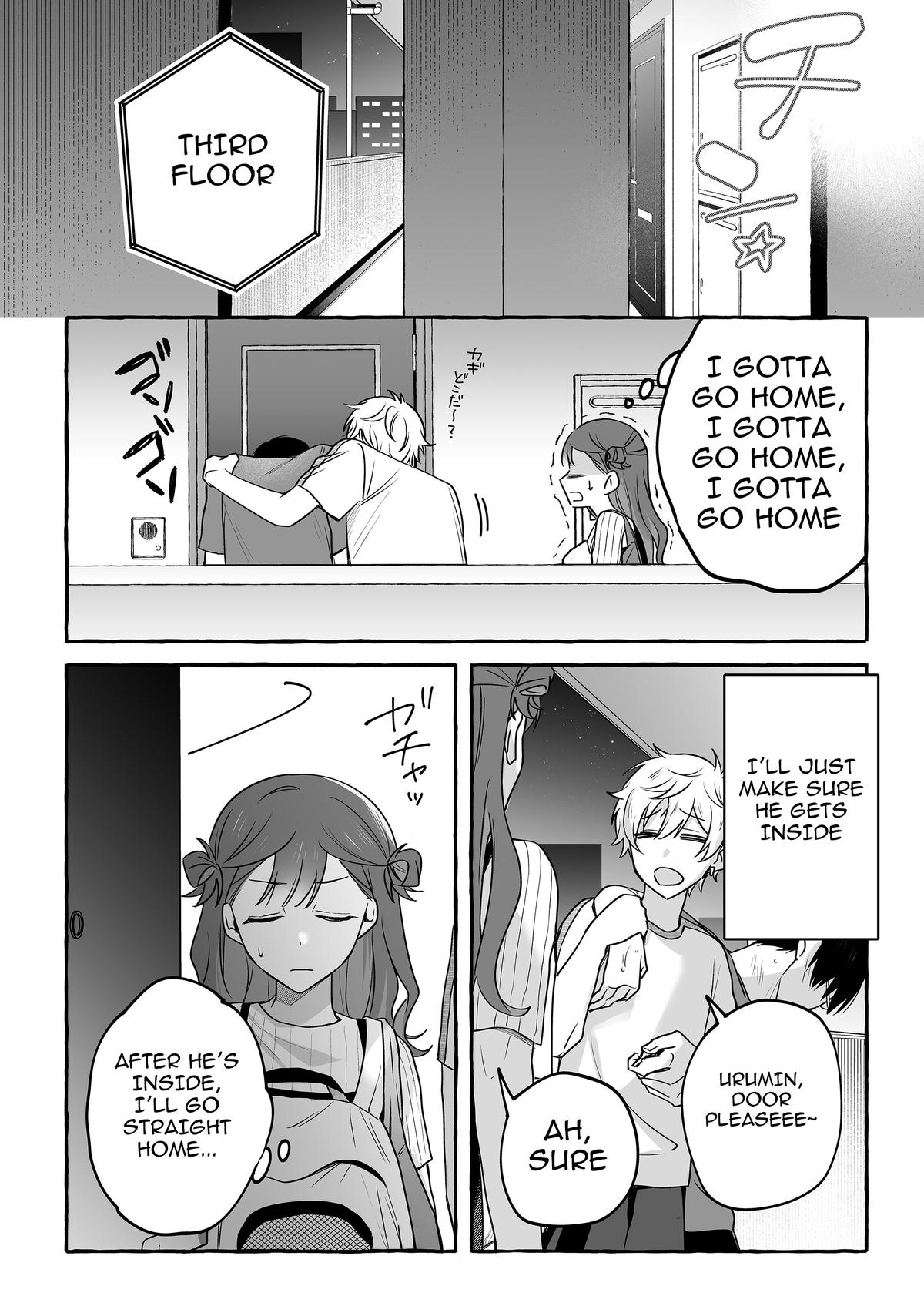 A Useless Idol and the Only Fan in the World Chapter 43 page 6 - 