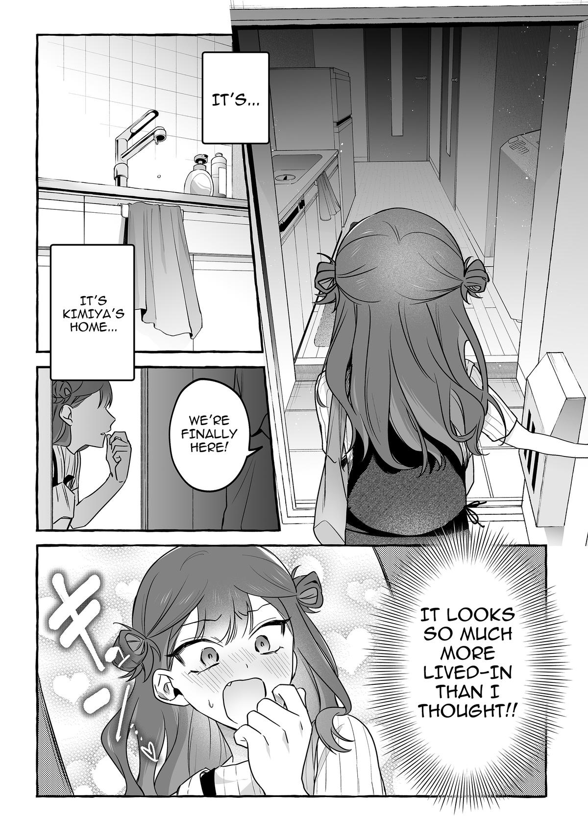 A Useless Idol and the Only Fan in the World Chapter 43 page 7 - 