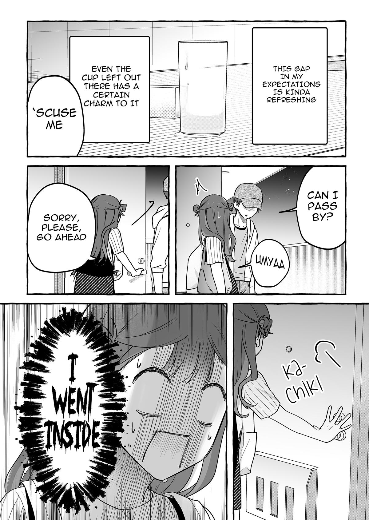 A Useless Idol and the Only Fan in the World Chapter 43 page 8 - 
