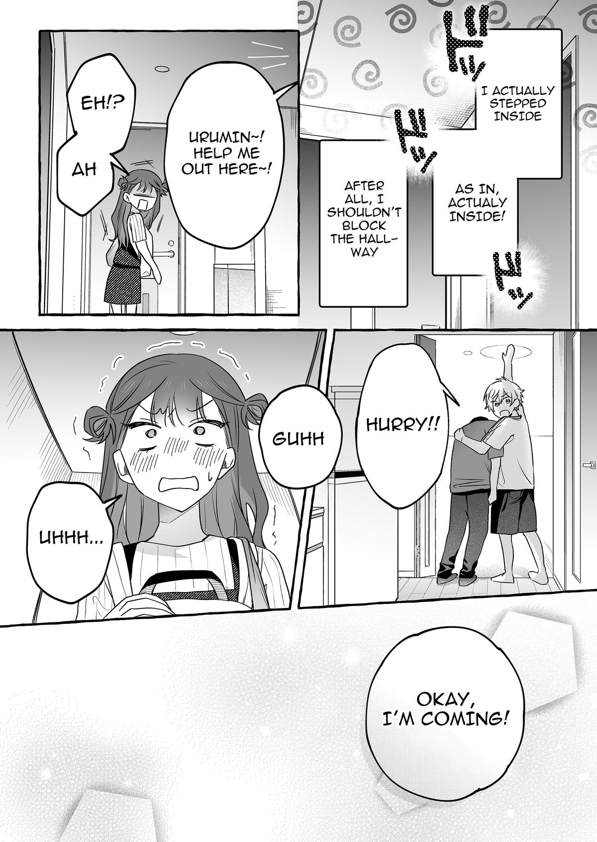 A Useless Idol and the Only Fan in the World Chapter 43 page 9 - 