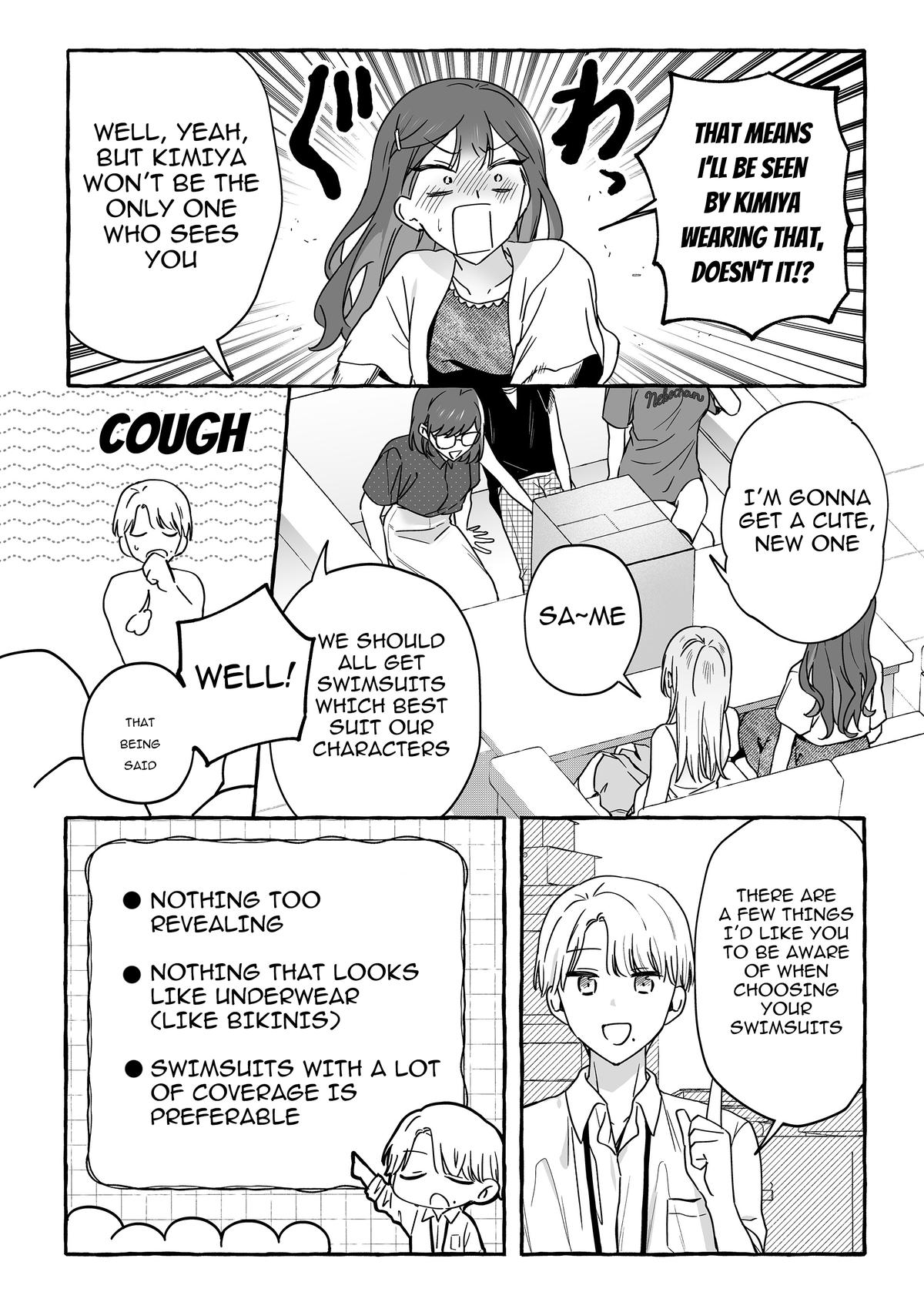 A Useless Idol and the Only Fan in the World Chapter 44.5 page 2 - 