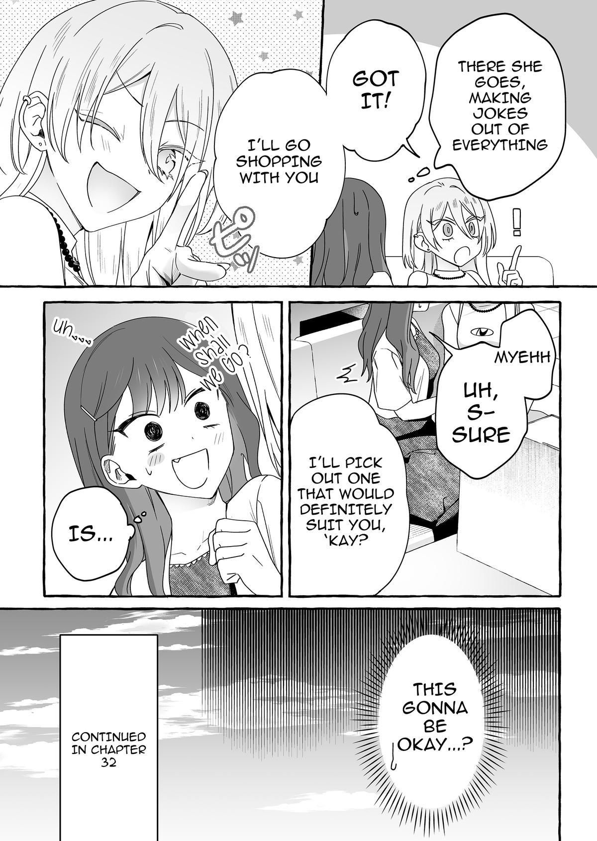 A Useless Idol and the Only Fan in the World Chapter 44.5 page 8 - 