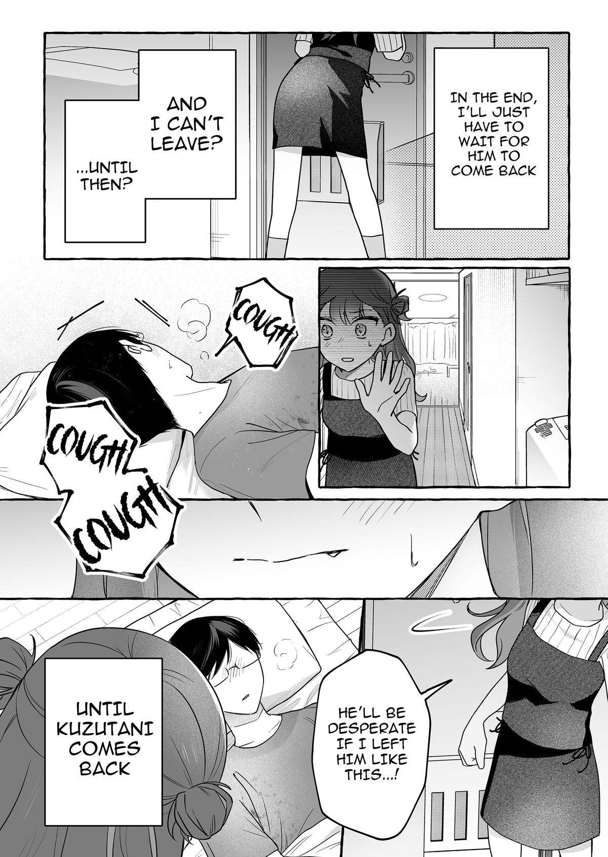 A Useless Idol and the Only Fan in the World Chapter 44 page 4 - 