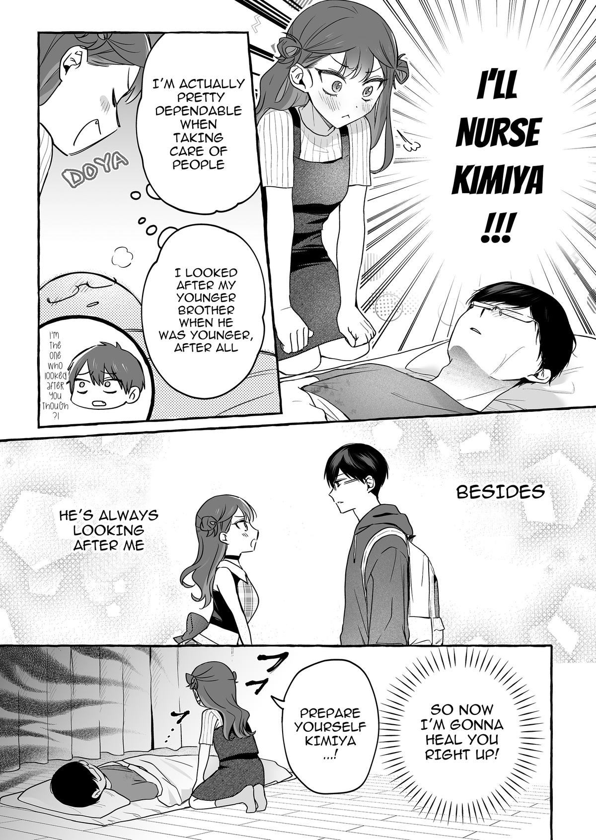 A Useless Idol and the Only Fan in the World Chapter 44 page 5 - 