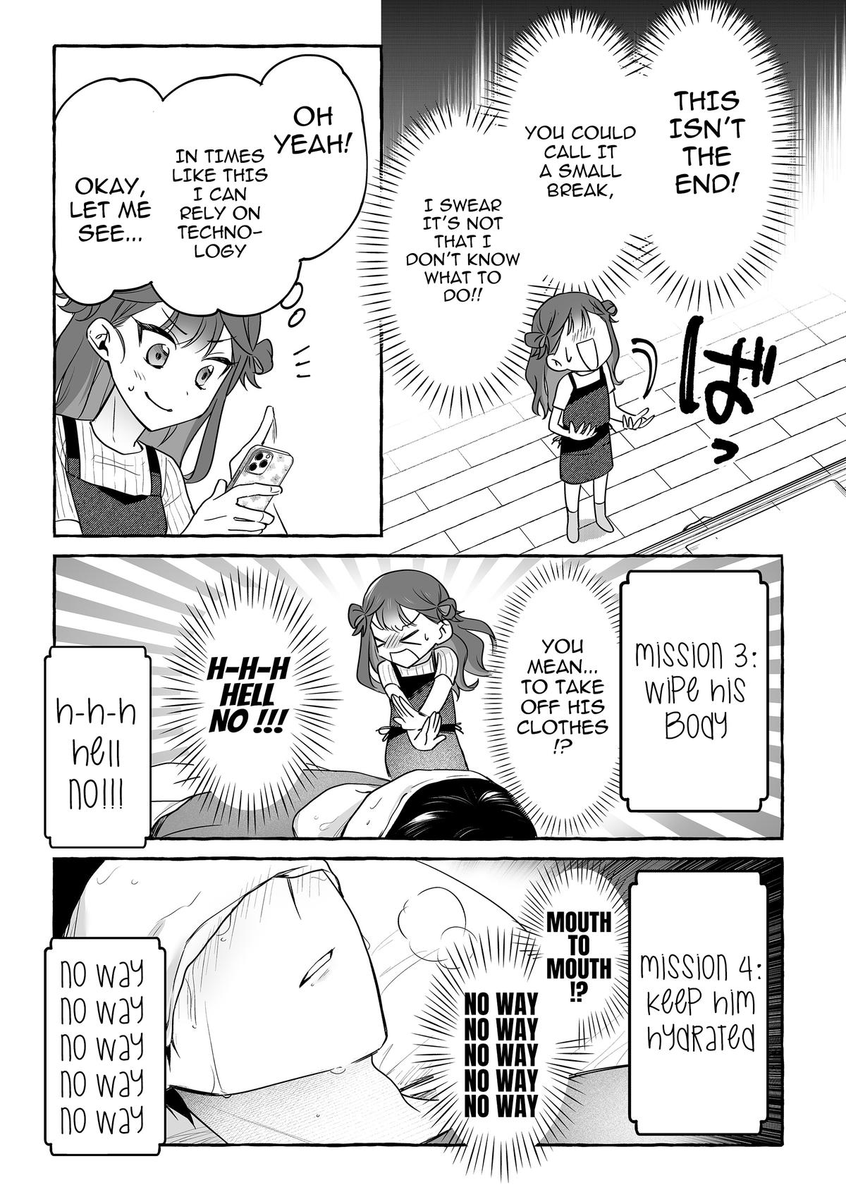 A Useless Idol and the Only Fan in the World Chapter 44 page 9 - 