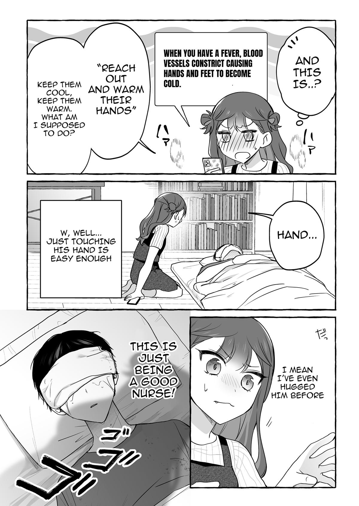 A Useless Idol and the Only Fan in the World Chapter 44 page 10 - 