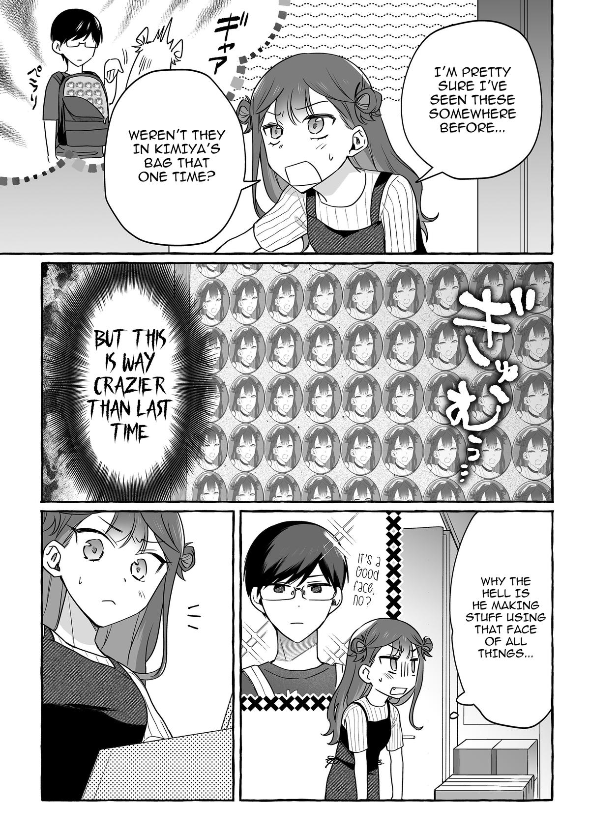 A Useless Idol and the Only Fan in the World Chapter 45 page 2 - 
