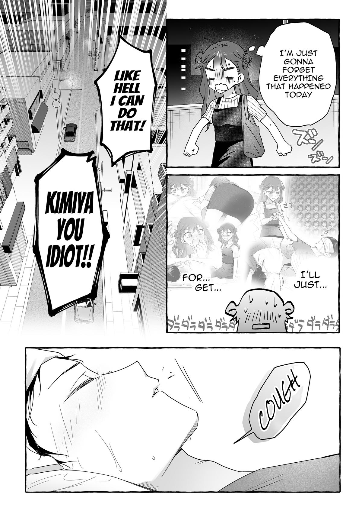 A Useless Idol and the Only Fan in the World Chapter 45 page 14 - 
