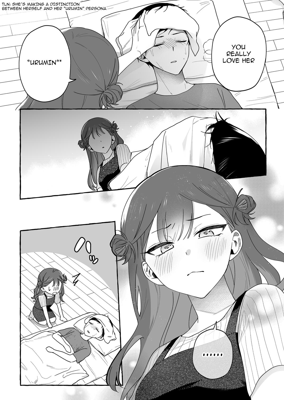 A Useless Idol and the Only Fan in the World Chapter 45 page 6 - 