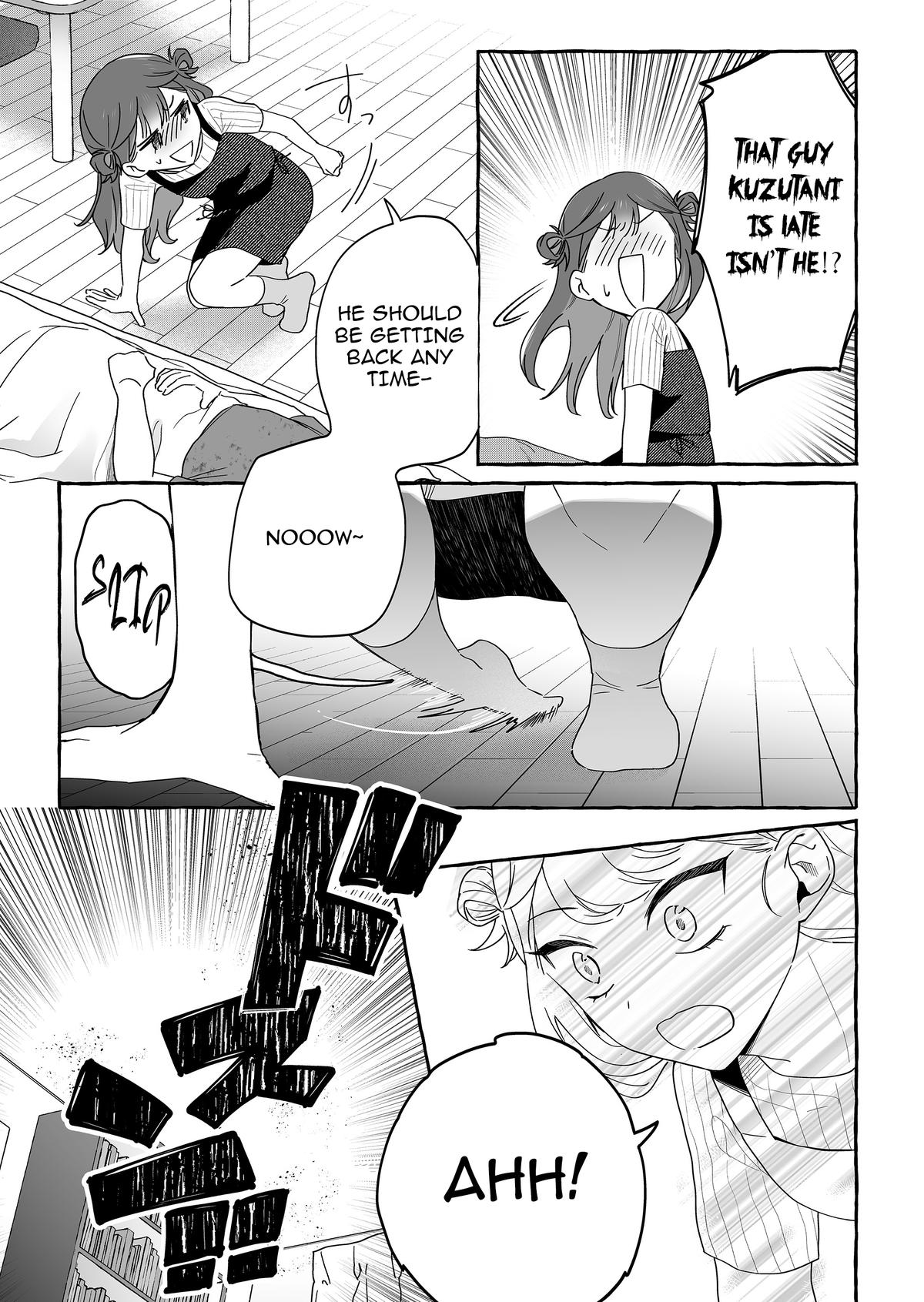 A Useless Idol and the Only Fan in the World Chapter 45 page 7 - 