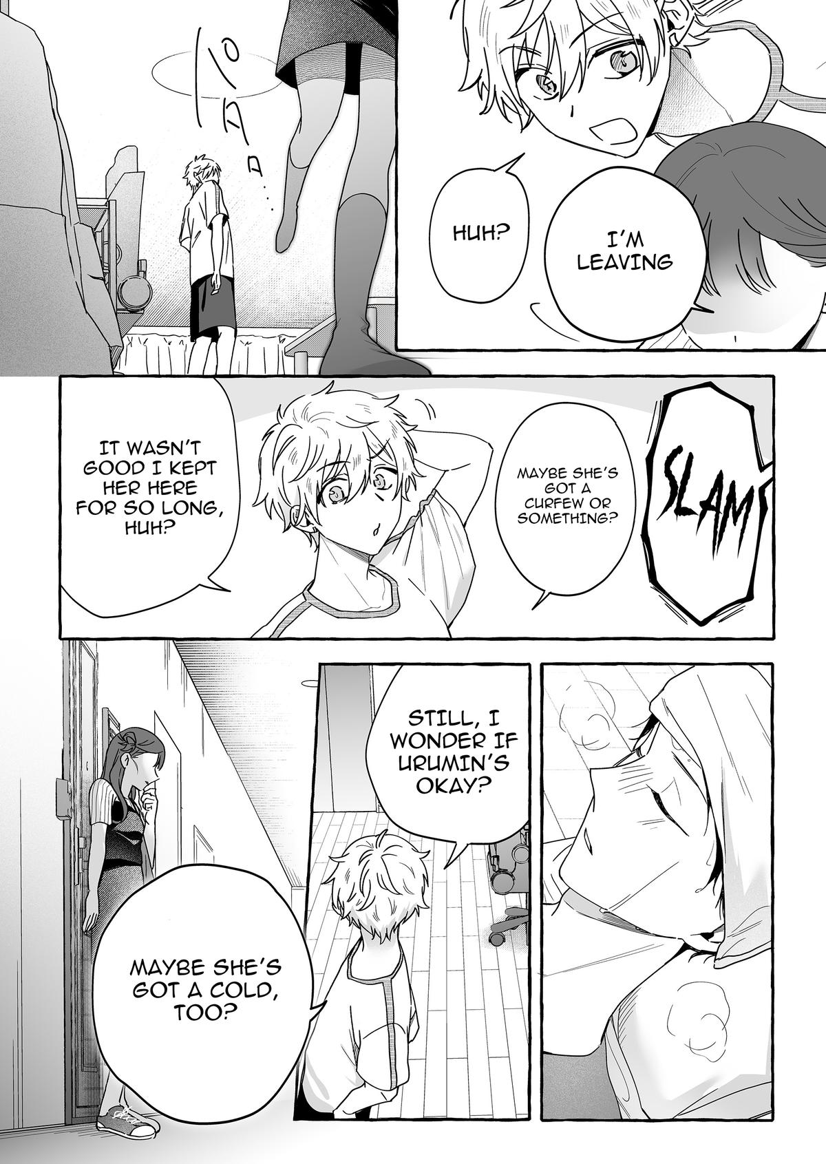 A Useless Idol and the Only Fan in the World Chapter 45 page 10 - 