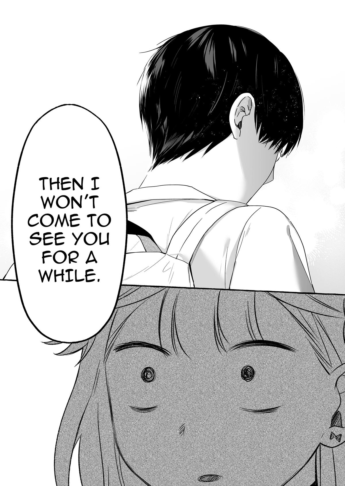 A Useless Idol and the Only Fan in the World Chapter 46 page 17 - 