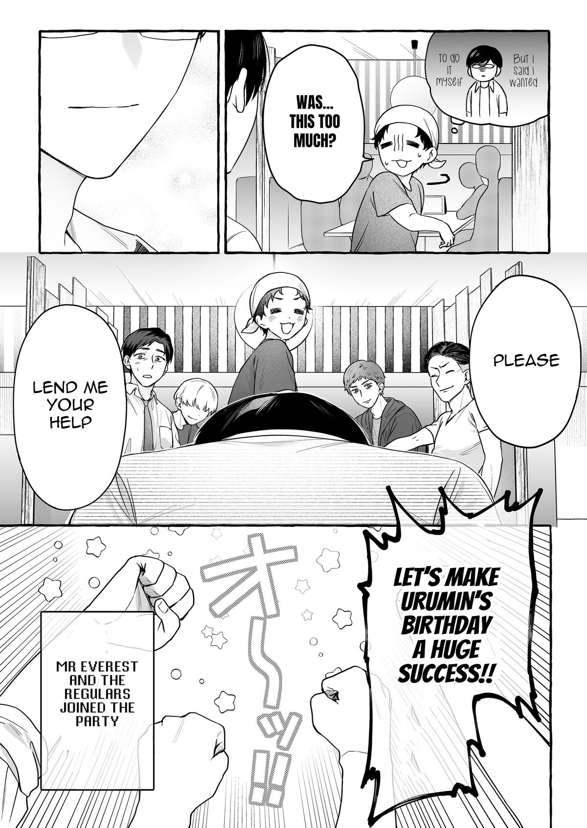 A Useless Idol and the Only Fan in the World Chapter 47 page 18 - 