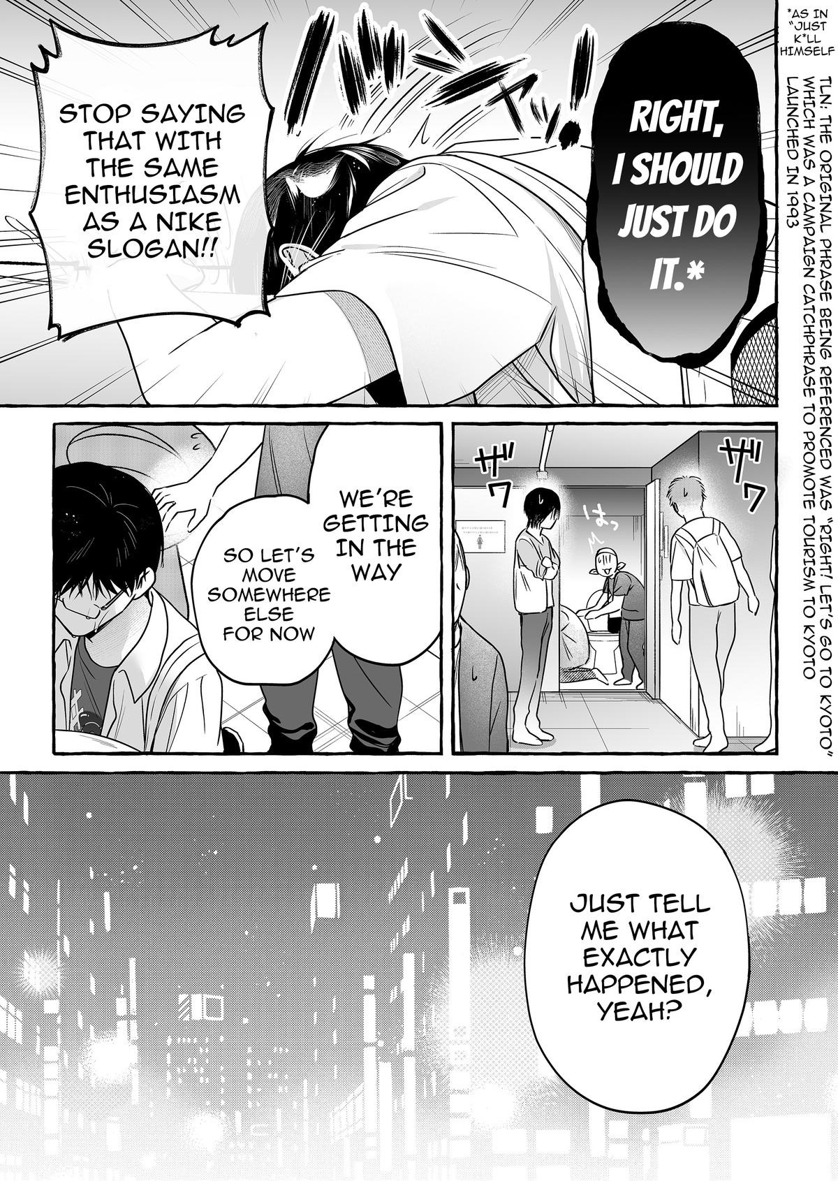 A Useless Idol and the Only Fan in the World Chapter 47 page 9 - 