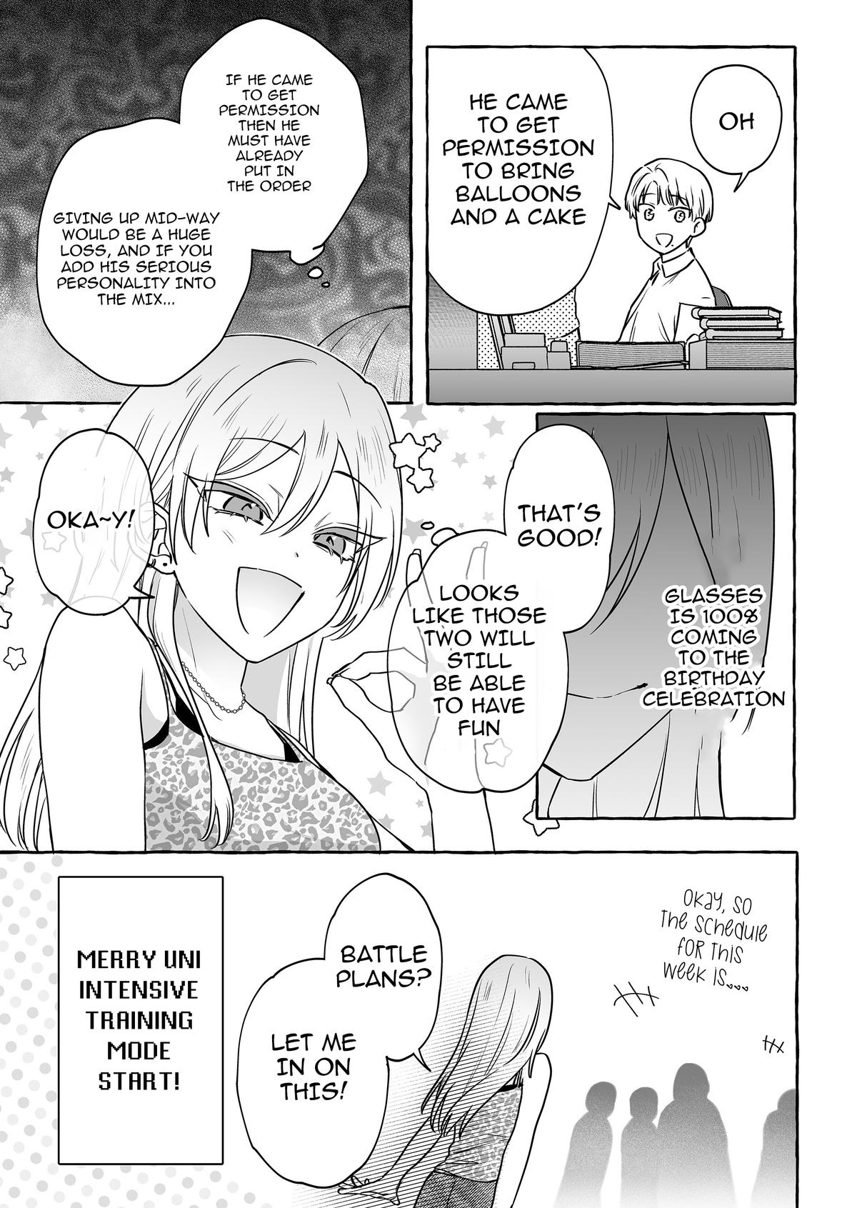 A Useless Idol and the Only Fan in the World Chapter 48 page 15 - 