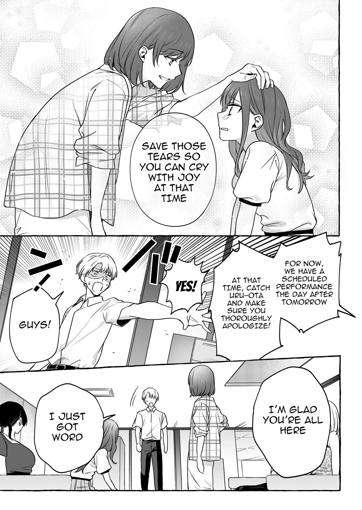 A Useless Idol and the Only Fan in the World Chapter 48 page 8 - 