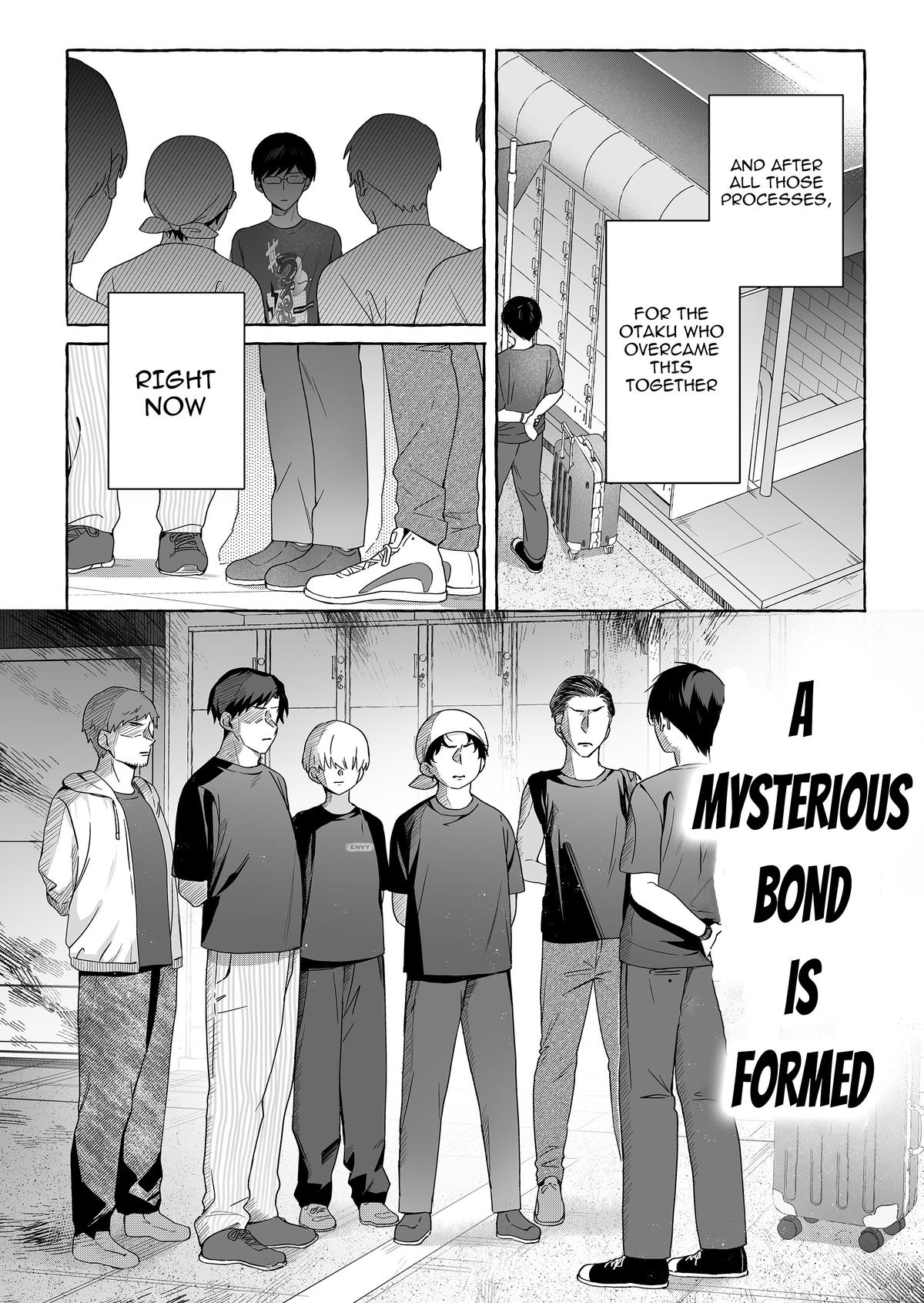 A Useless Idol and the Only Fan in the World Chapter 49 page 2 - 
