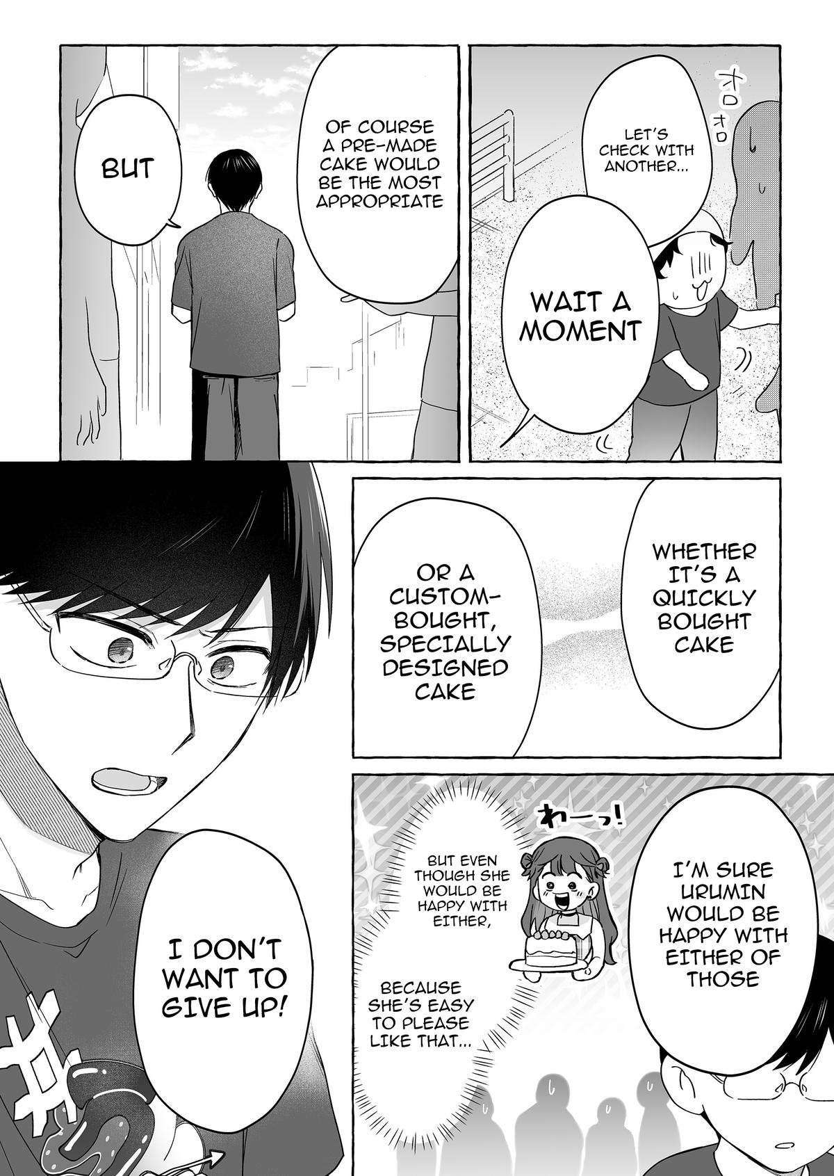 A Useless Idol and the Only Fan in the World Chapter 49 page 12 - 