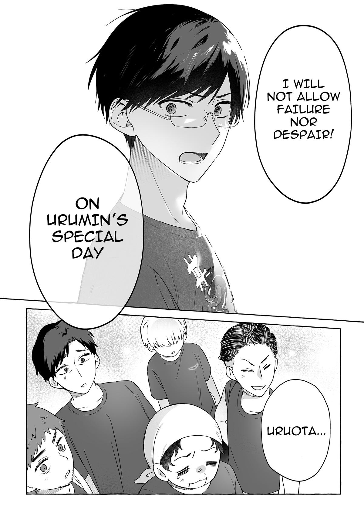 A Useless Idol and the Only Fan in the World Chapter 49 page 14 - 
