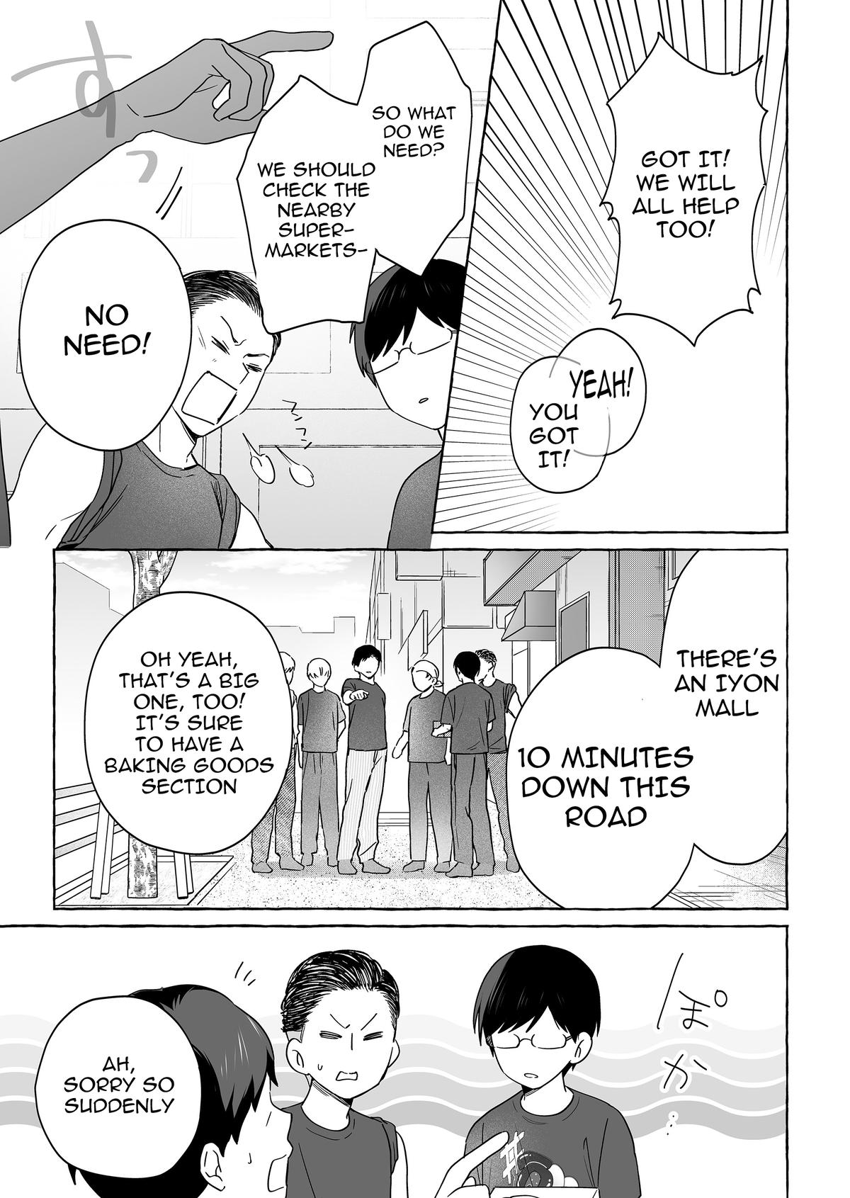 A Useless Idol and the Only Fan in the World Chapter 49 page 15 - 