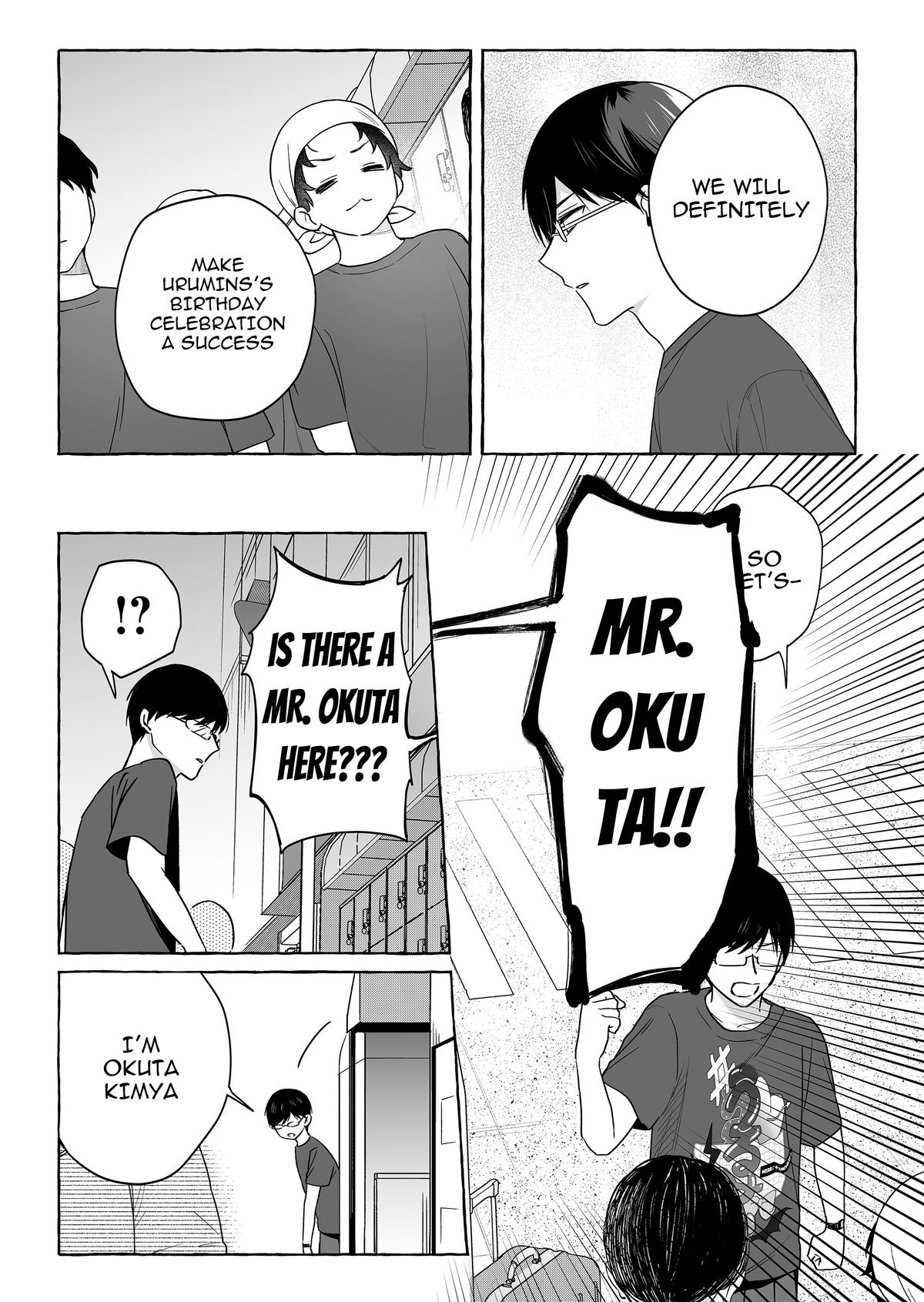 A Useless Idol and the Only Fan in the World Chapter 49 page 5 - 