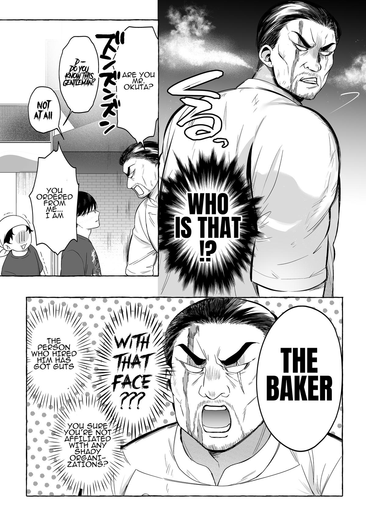 A Useless Idol and the Only Fan in the World Chapter 49 page 6 - 
