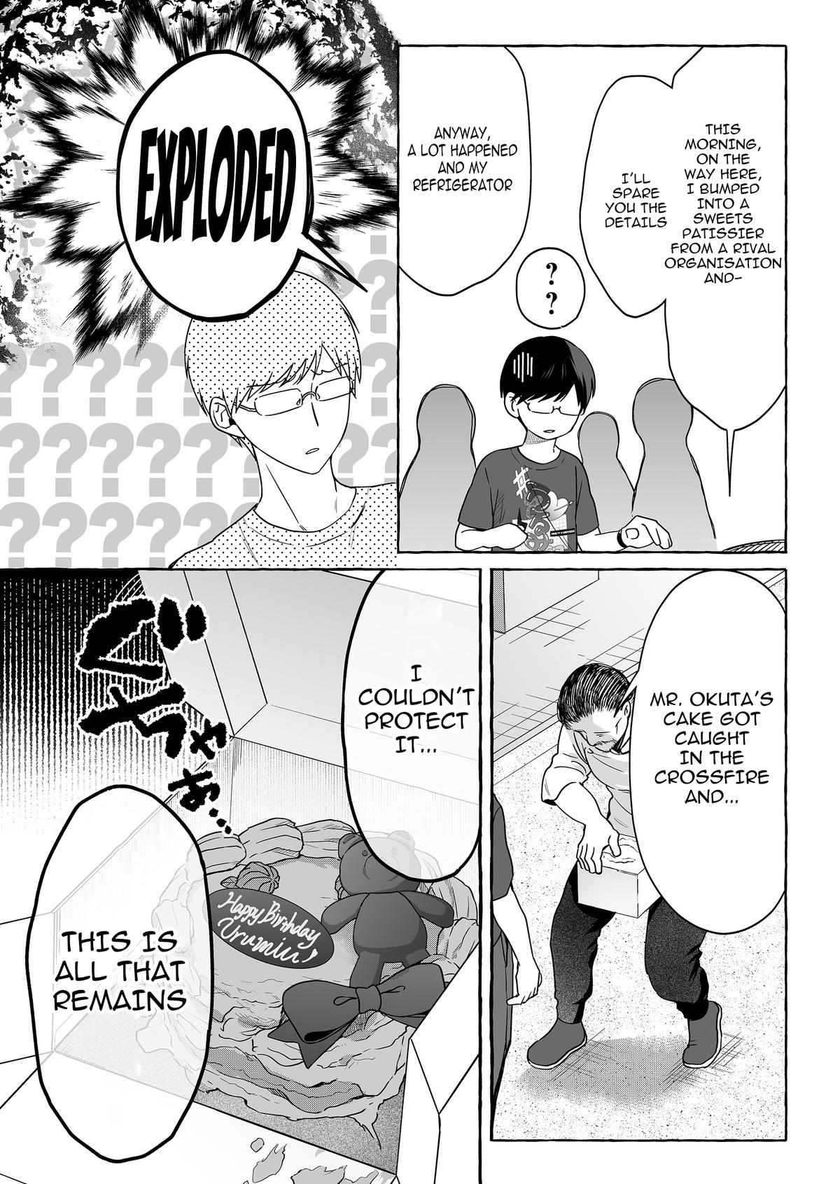 A Useless Idol and the Only Fan in the World Chapter 49 page 8 - 
