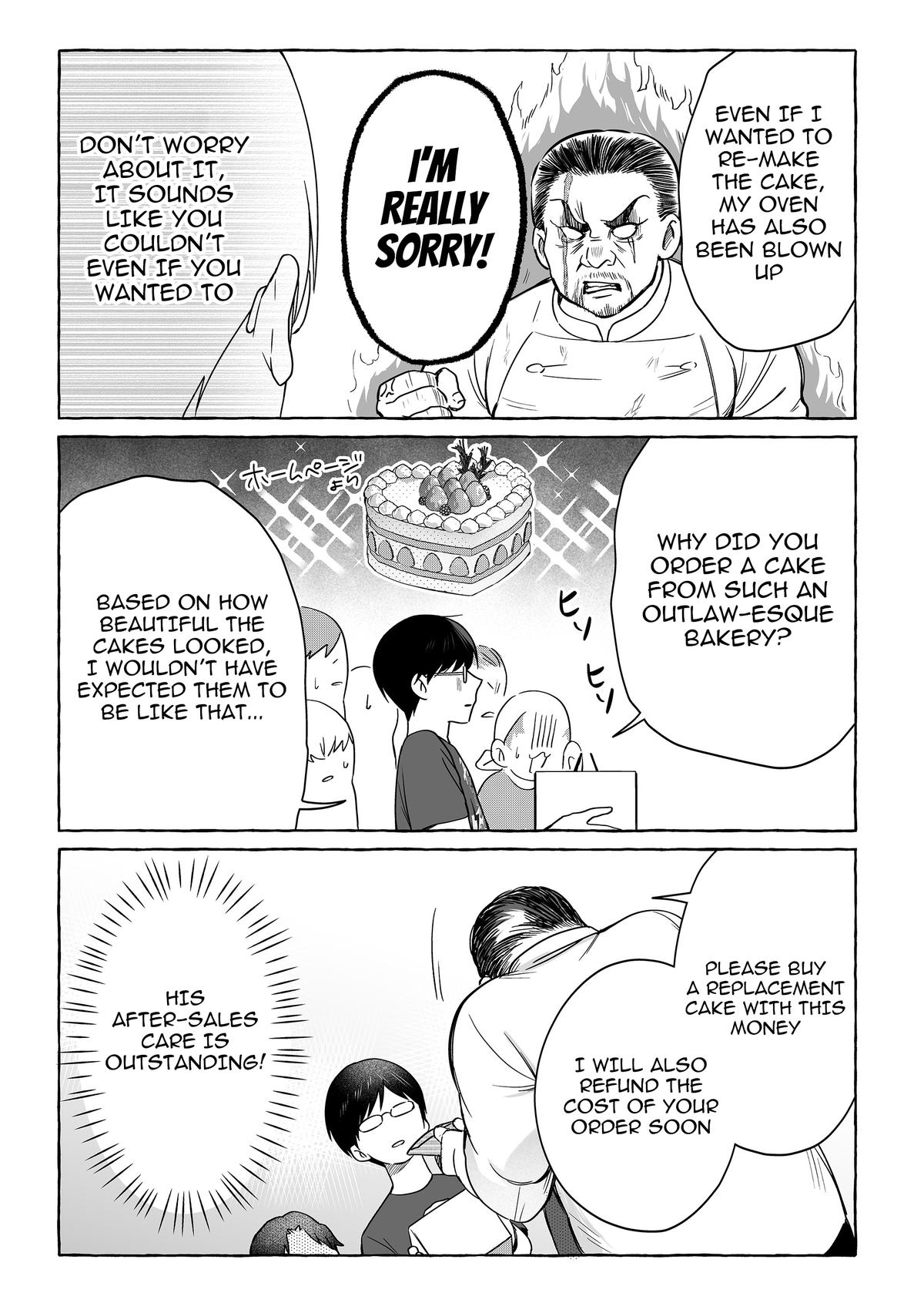 A Useless Idol and the Only Fan in the World Chapter 49 page 9 - 