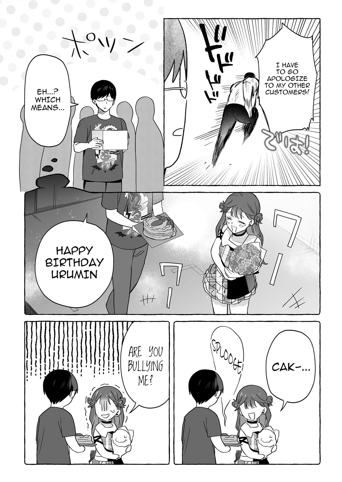 A Useless Idol and the Only Fan in the World Chapter 49 page 10 - 