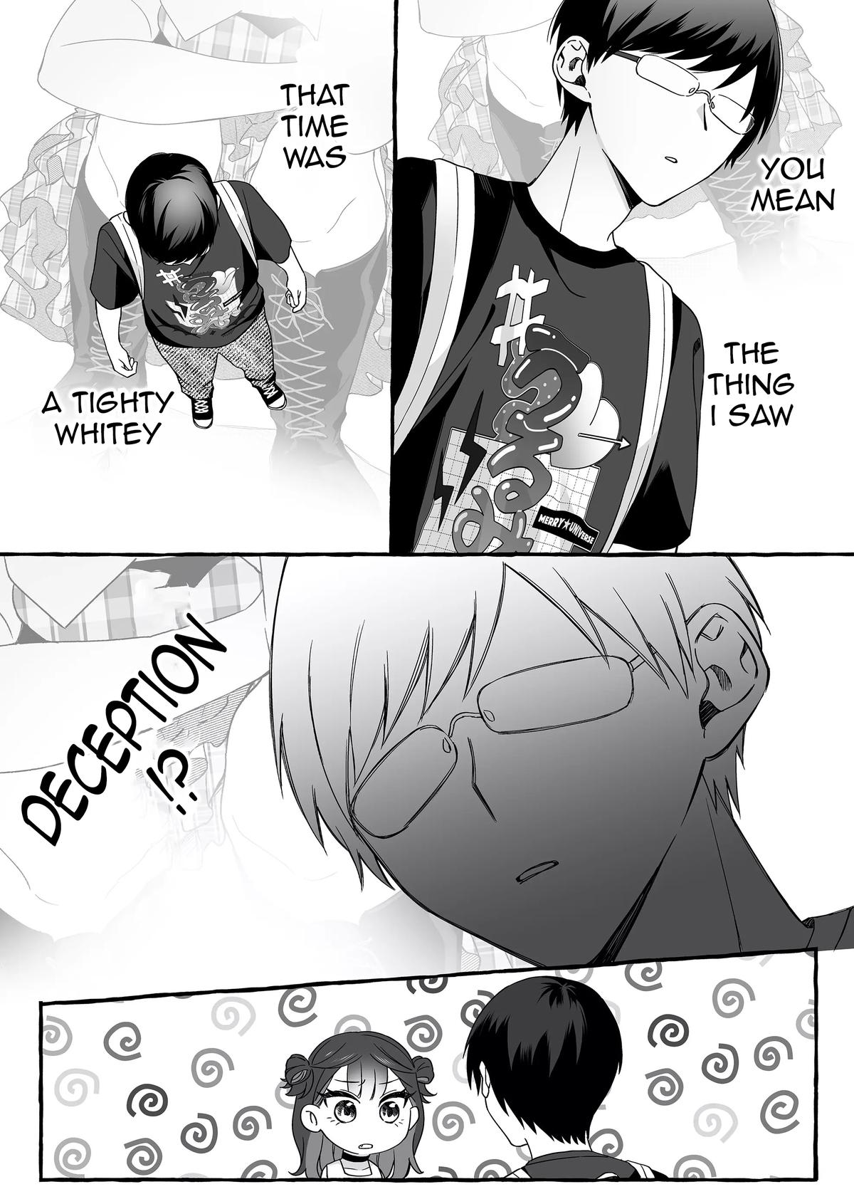 A Useless Idol and the Only Fan in the World Chapter 5 page 16 - 