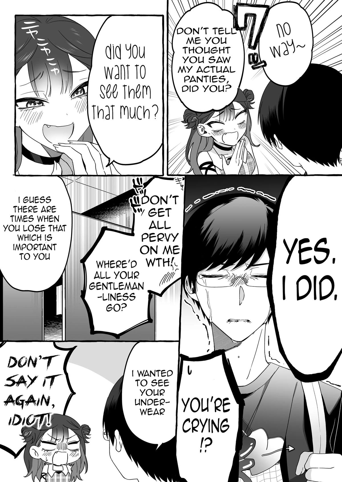 A Useless Idol and the Only Fan in the World Chapter 5 page 17 - 