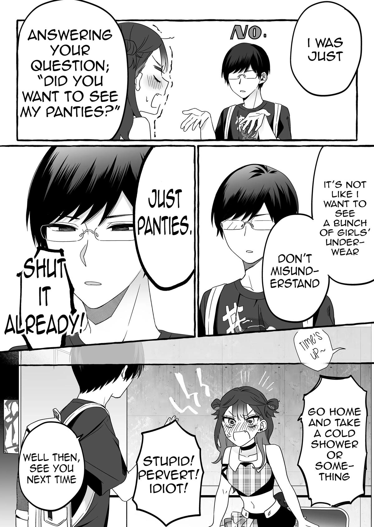 A Useless Idol and the Only Fan in the World Chapter 5 page 18 - 