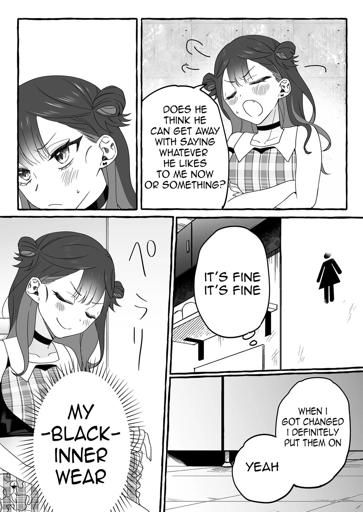 A Useless Idol and the Only Fan in the World Chapter 5 page 19 - 