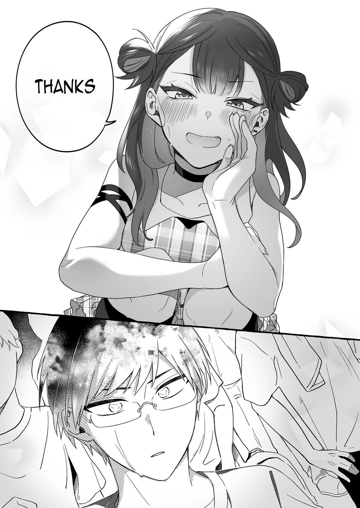 A Useless Idol and the Only Fan in the World Chapter 5 page 8 - 
