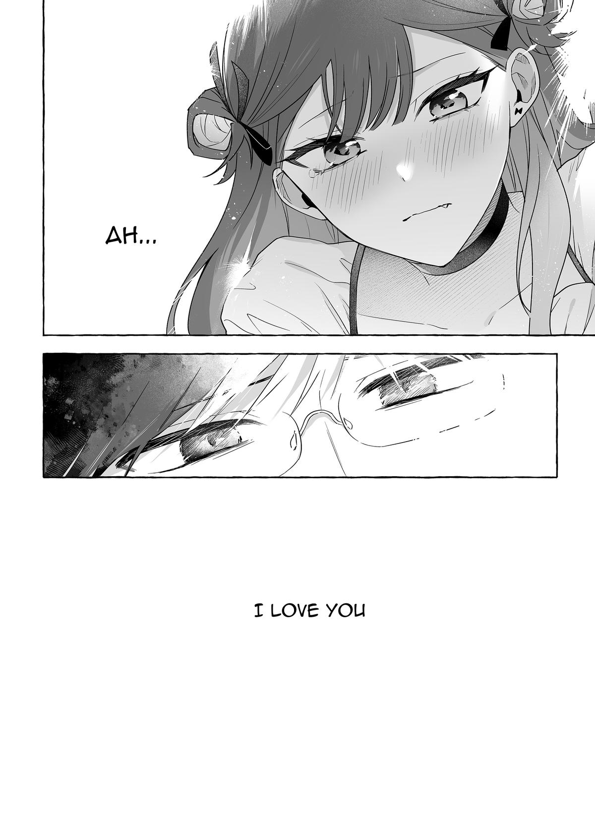 A Useless Idol and the Only Fan in the World Chapter 50 page 20 - 
