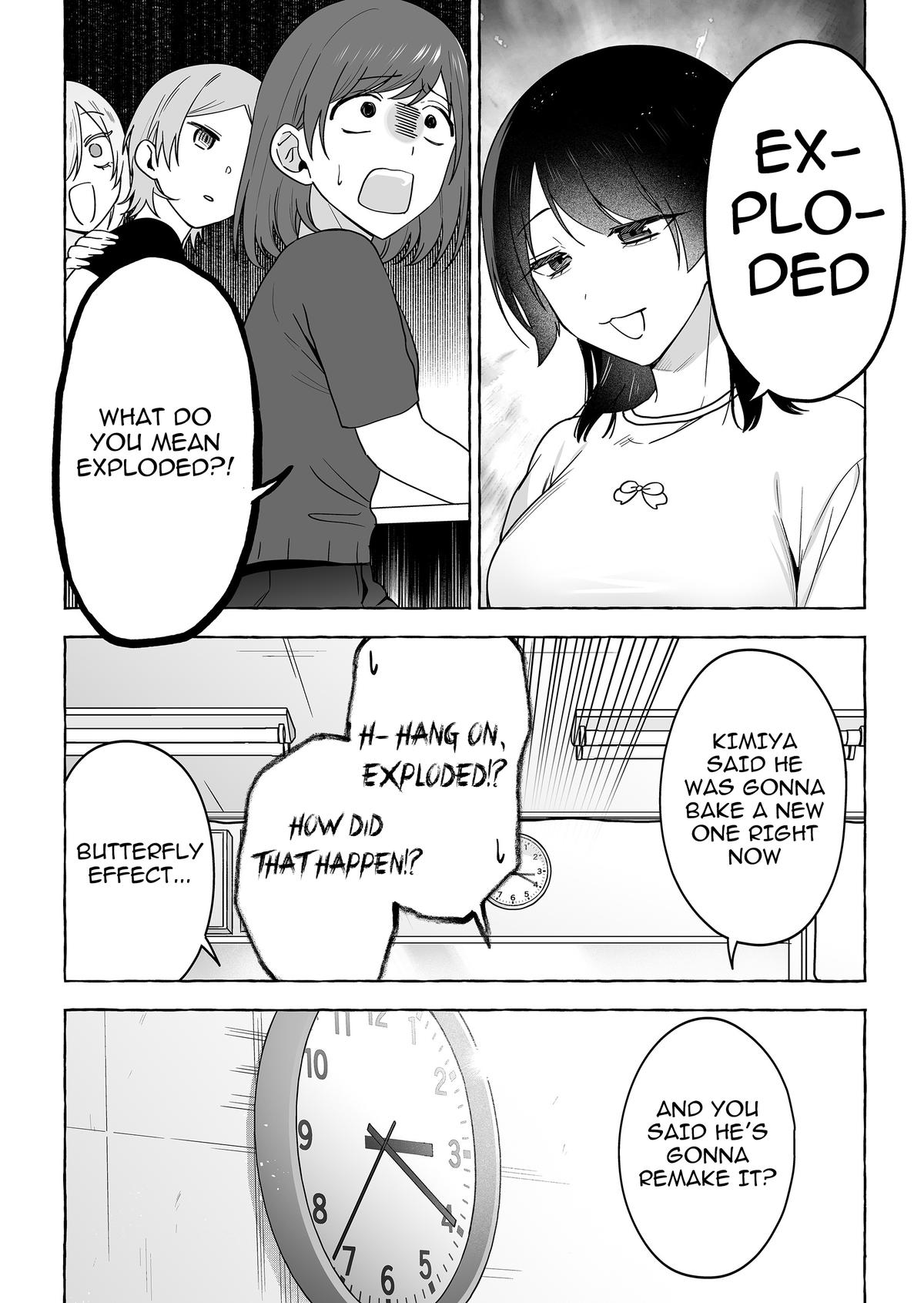 A Useless Idol and the Only Fan in the World Chapter 50 page 4 - 