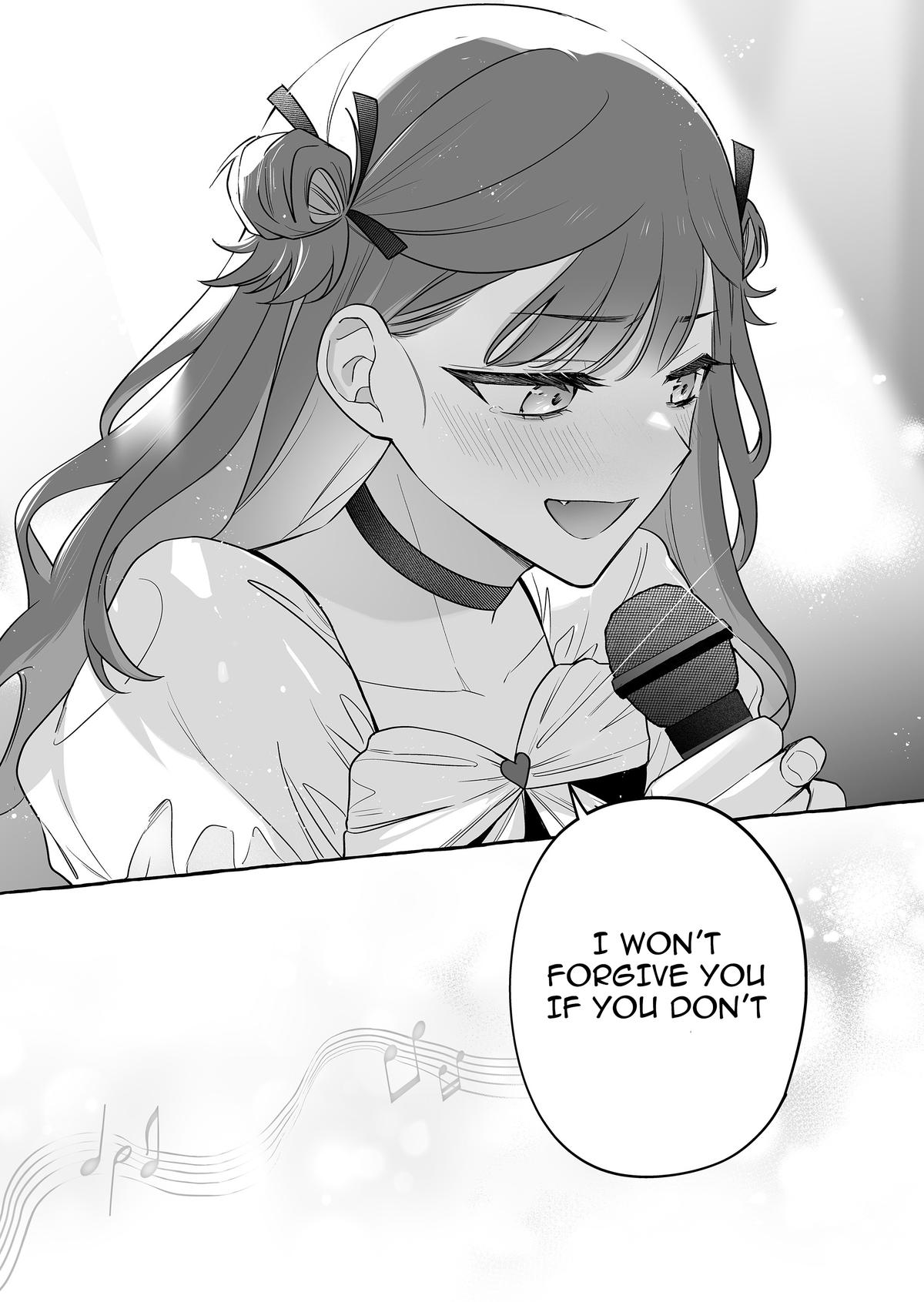 A Useless Idol and the Only Fan in the World Chapter 51 page 11 - 